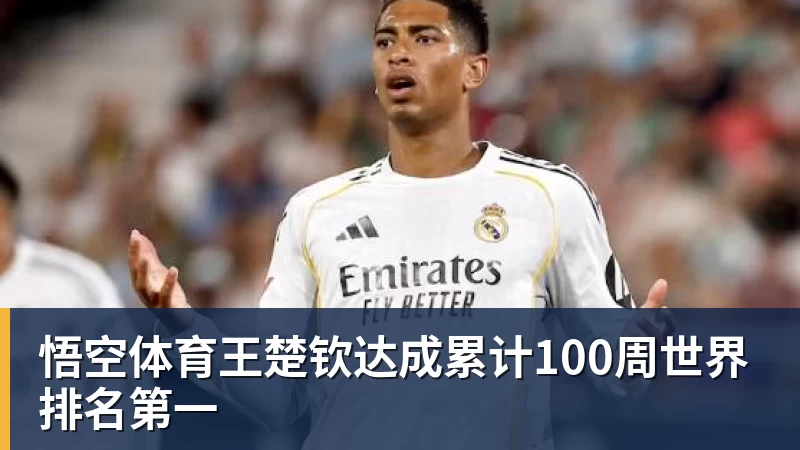 悟空体育王楚钦达成累计100周世界排名第一