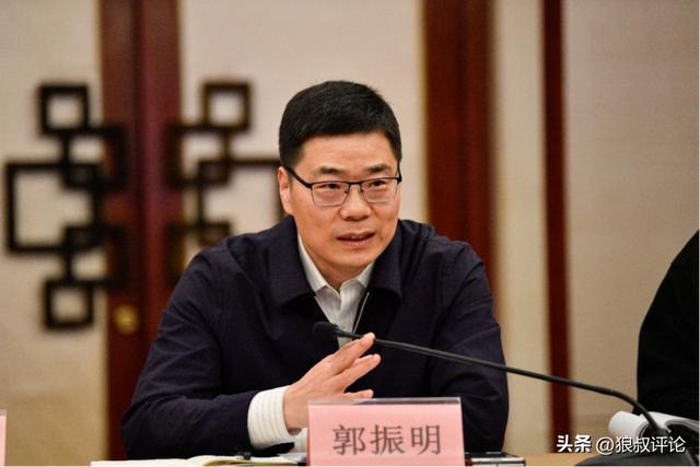 肯定没了！媒体人：去年郭主席提出潜力赛建议变成老将赛非常尴尬